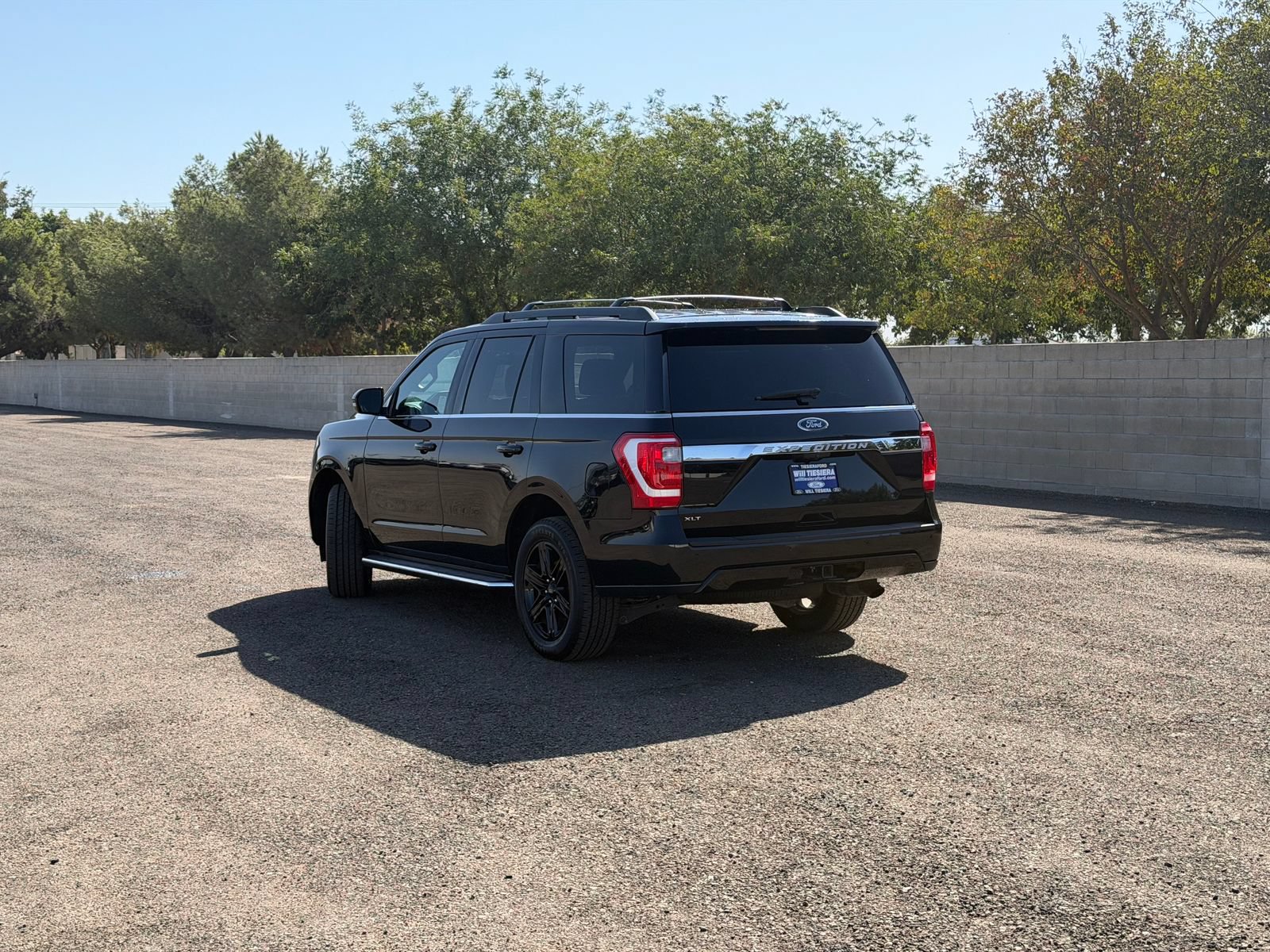 Used 2021 Ford Expedition XLT AWD/4WD image 7