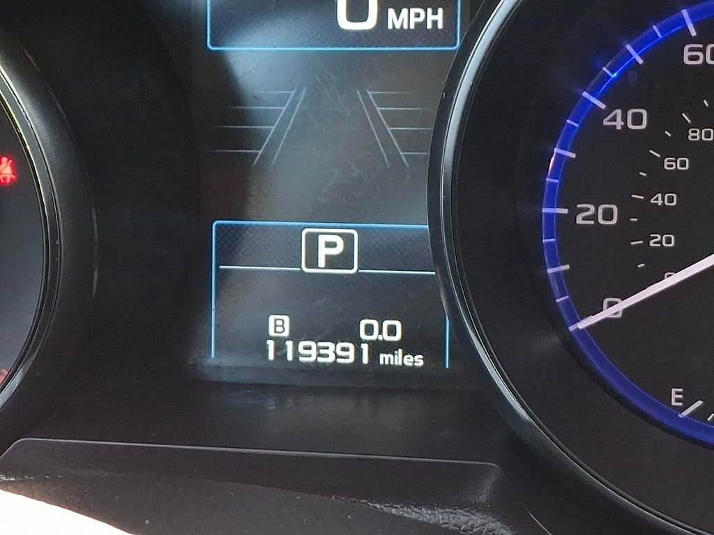 Used 2017 Subaru Outback 2.5i Limited AWD/4WD image 21