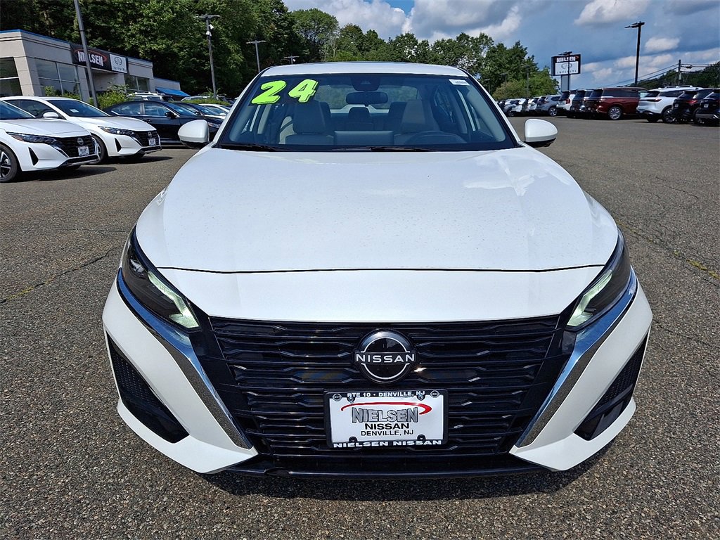 Certified 2024 Nissan Altima 2.5 SL image 2