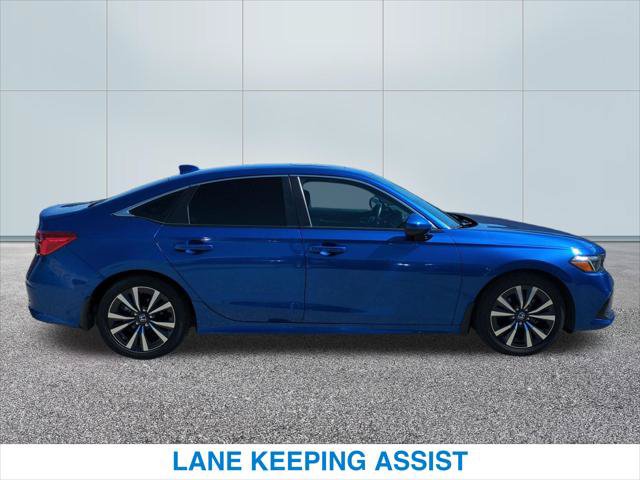 Certified 2023 Honda Civic EX image 6