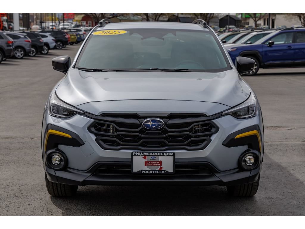 Certified 2025 Subaru Crosstrek 2.5i Sport w/ Crosstrek Mirror Package image 8