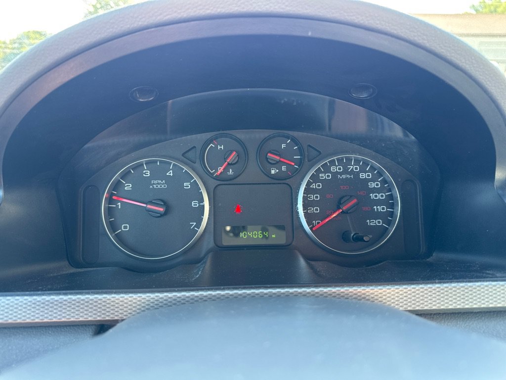 Used 2006 Ford Five Hundred SE AWD/4WD image 16