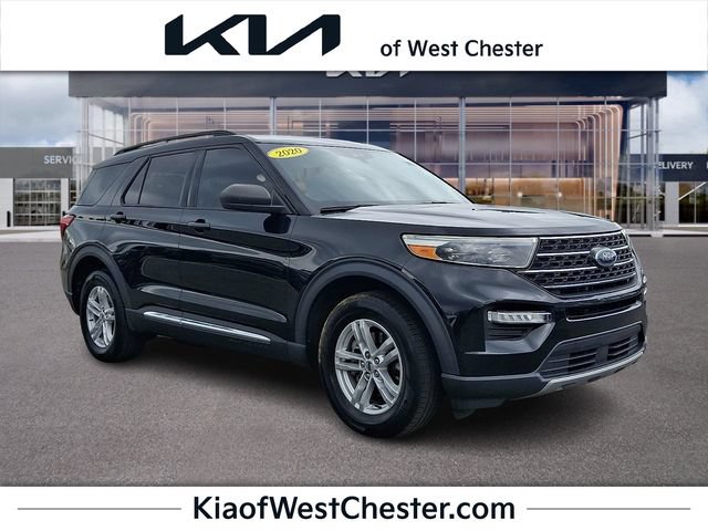 Used 2020 Ford Explorer XLT w/ Equipment Group 202A