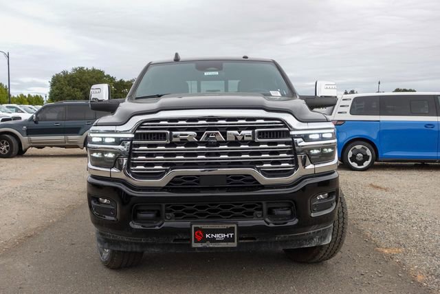 New 2026 RAM 2500 Limited image 2