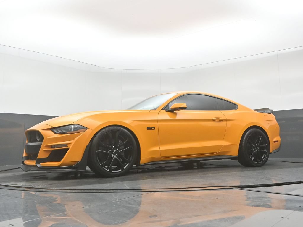 Used 2018 Ford Mustang GT Premium w/ Equipment Group 401A RWD image 26