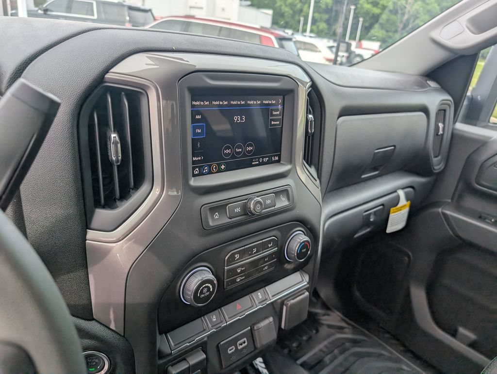 New 2026 Chevrolet Silverado 3500 W/T w/ WT Convenience Package AWD/4WD image 21