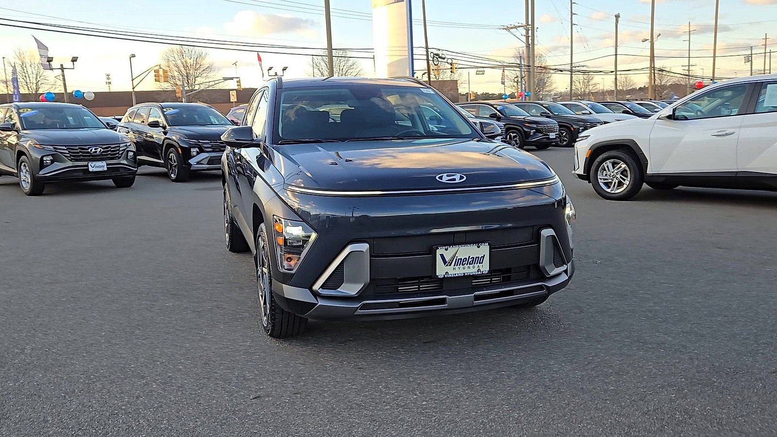 Used 2026 Hyundai Kona SEL Premium image 3