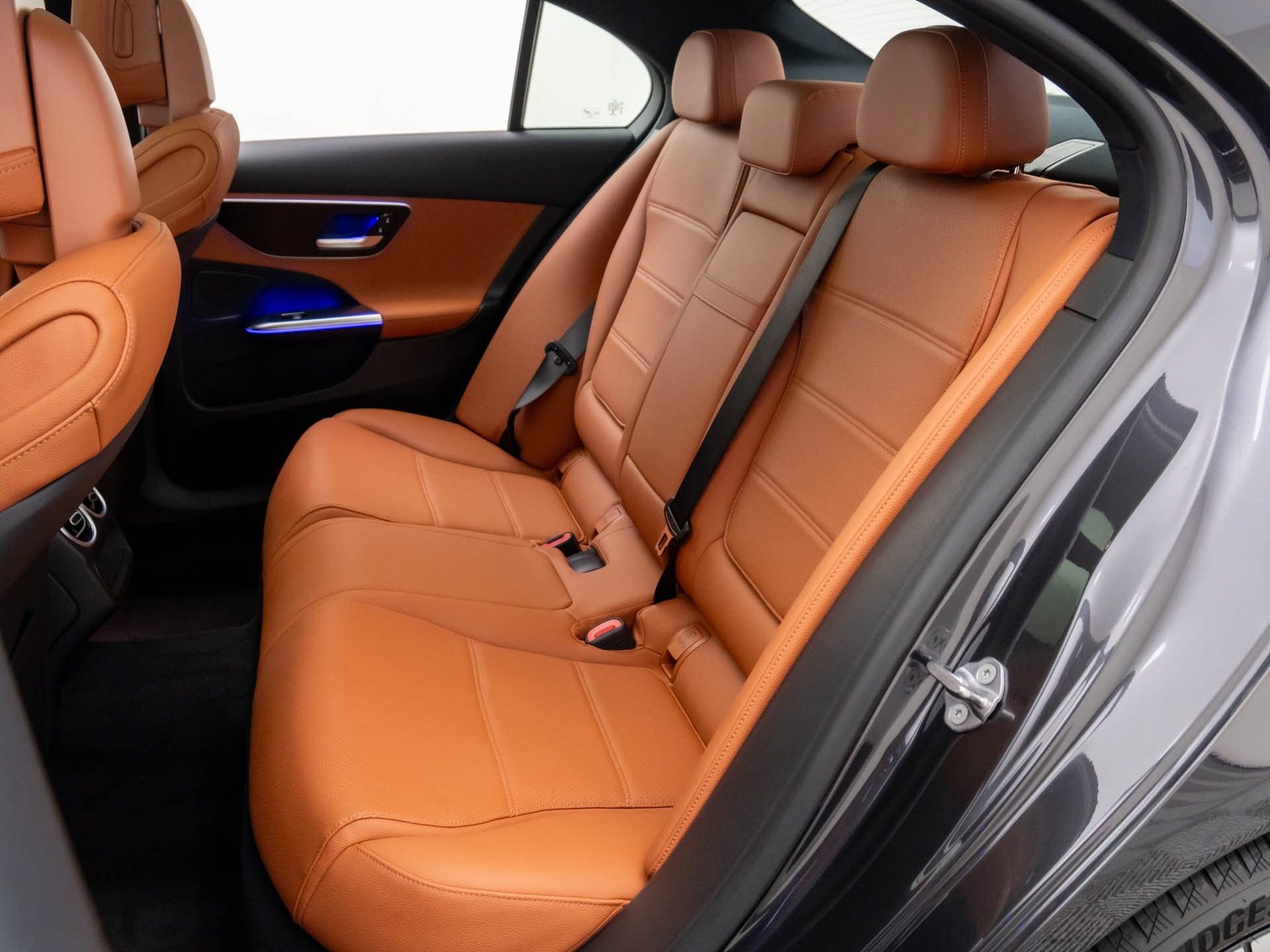 Certified 2023 Mercedes-Benz C 300 4MATIC Sedan image 20