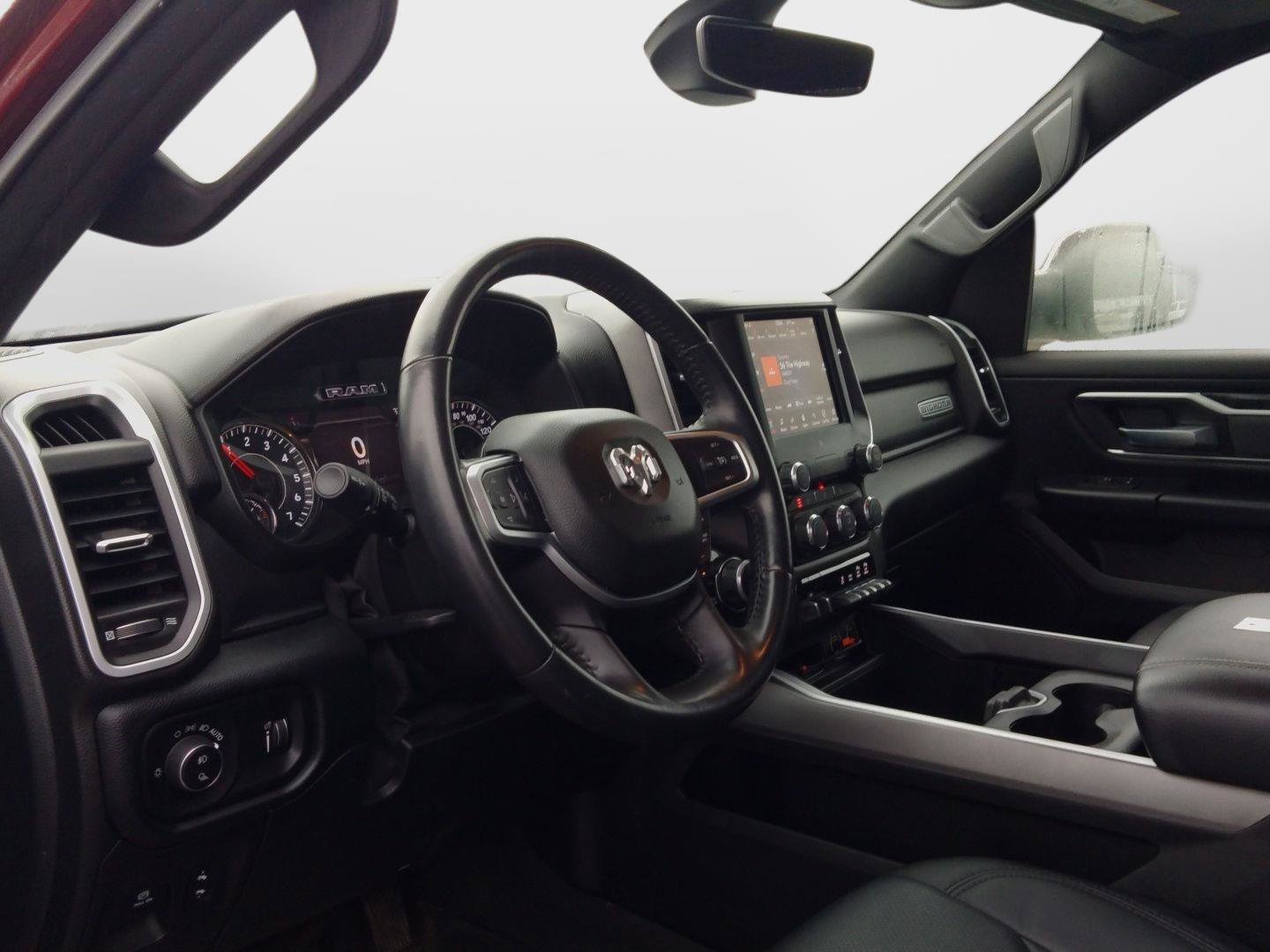 Used 2021 RAM 1500 Big Horn image 3