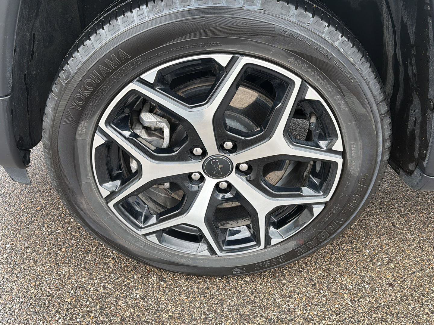 Used 2025 Jeep Compass Limited image 9