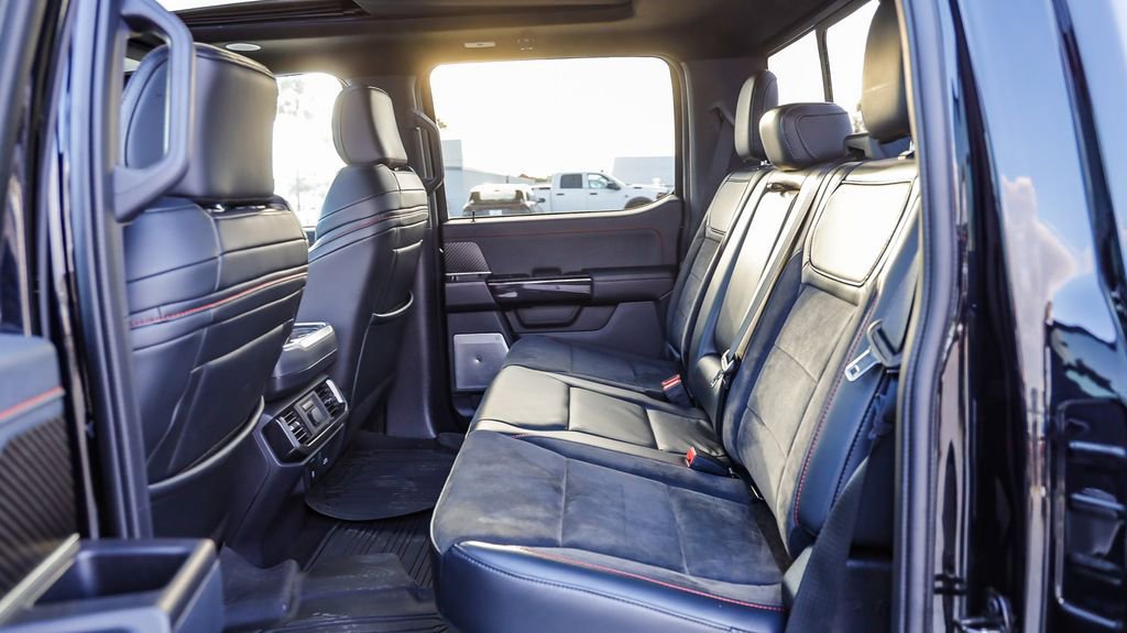 Used 2023 Ford F150 Raptor w/ Equipment Group 802A Raptor R AWD/4WD image 23