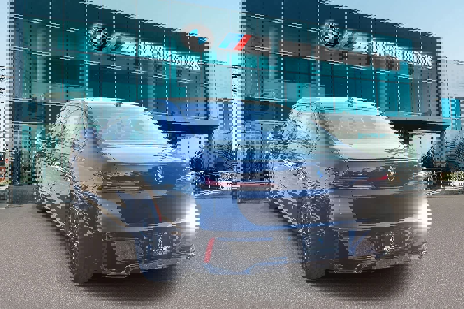 New 2026 BMW 740i image 6