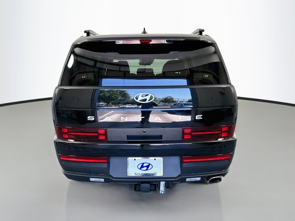 New 2027 Hyundai Santa Fe SEL w/ Tow & Go Package FWD image 6