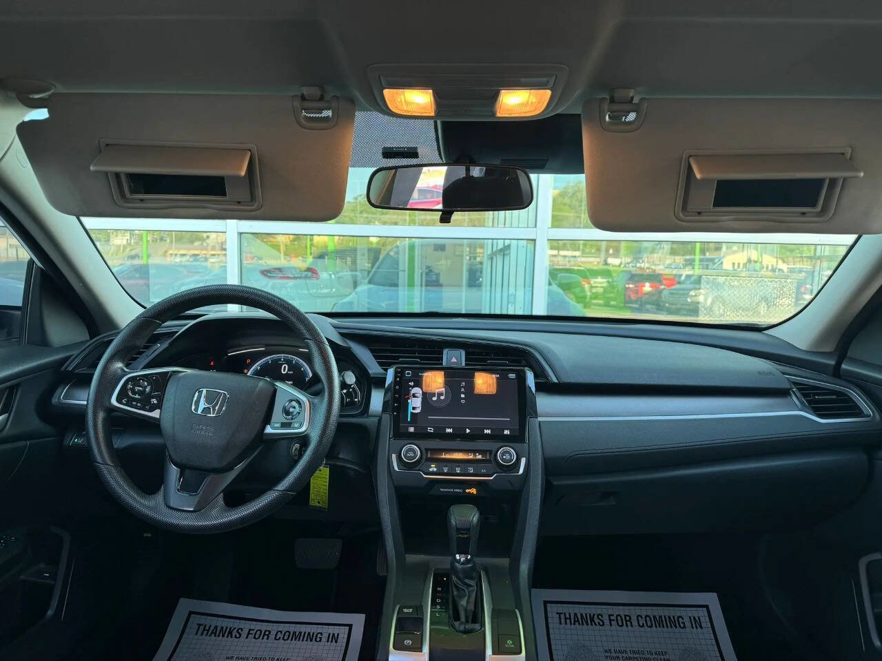 Used 2019 Honda Civic LX image 17