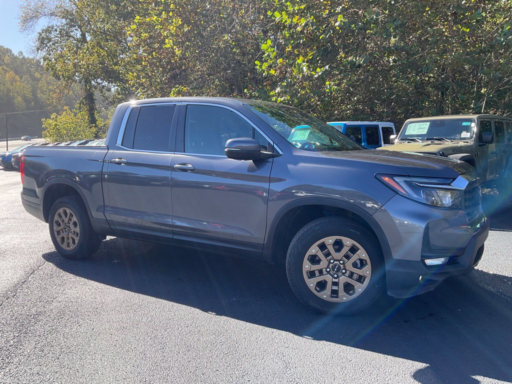 Used 2023 Honda Ridgeline RTL