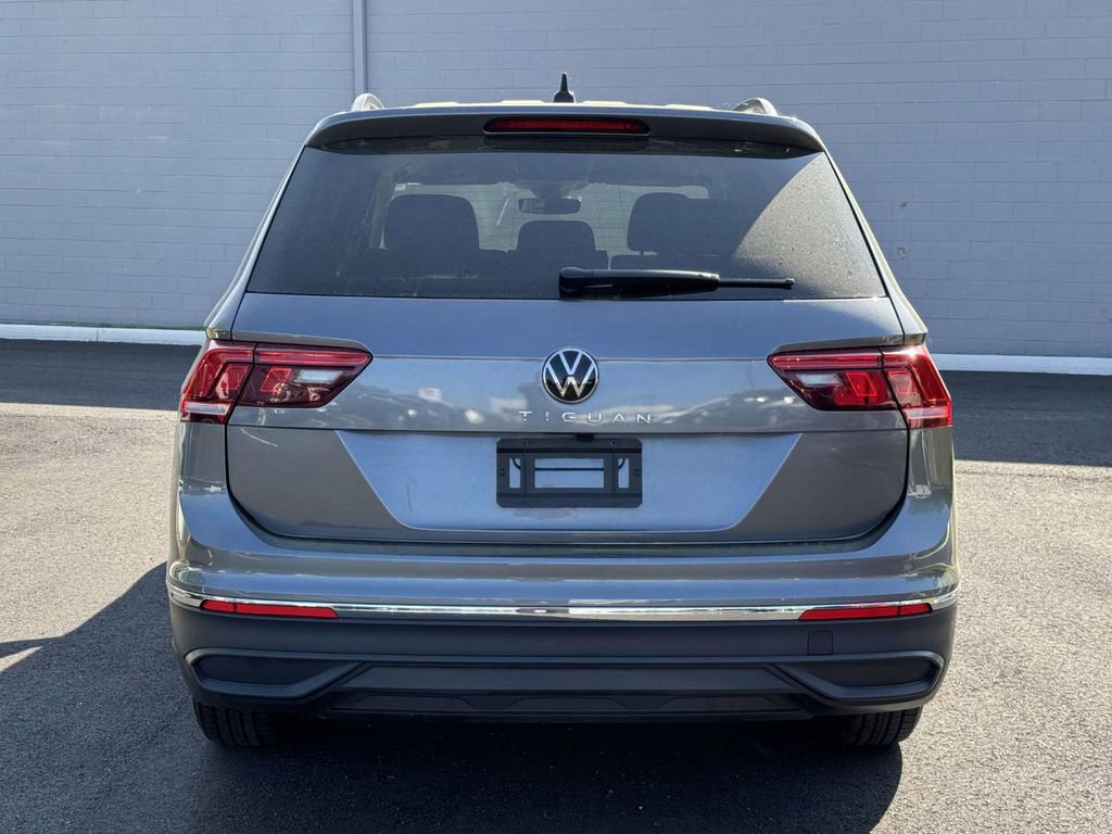 Used 2024 Volkswagen Tiguan S FWD image 21