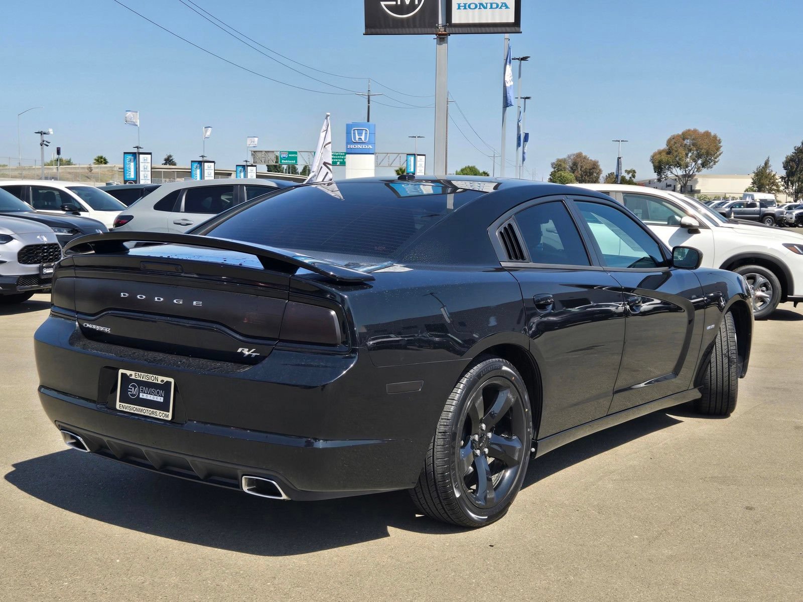 Used 2014 Dodge Charger R/T RWD image 7