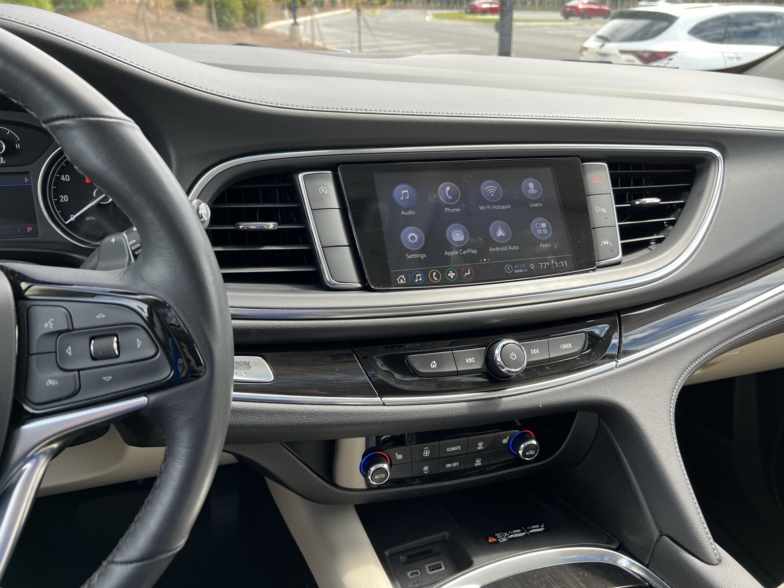 Used 2023 Buick Enclave Essence w/ Experience Buick Package FWD image 30