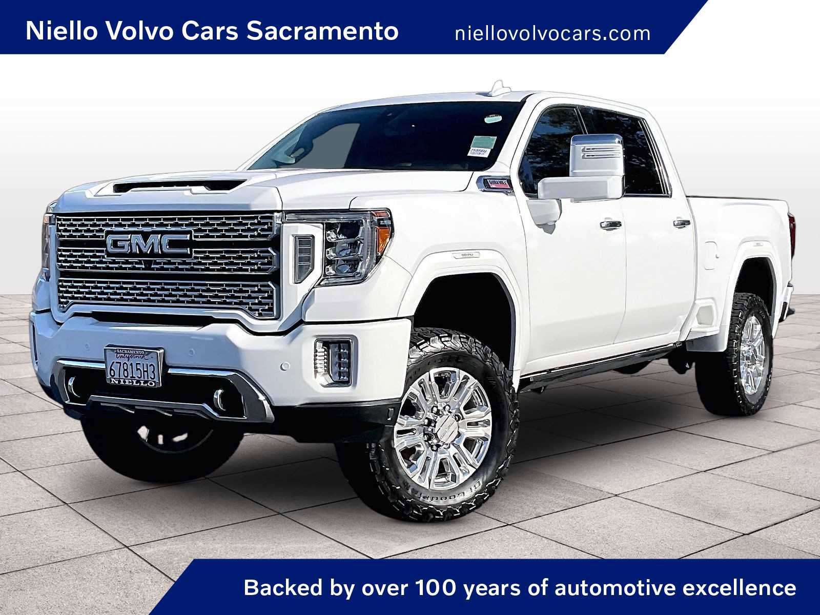 Used 2020 GMC Sierra 2500 Denali w/ Denali Ultimate Package video 1
