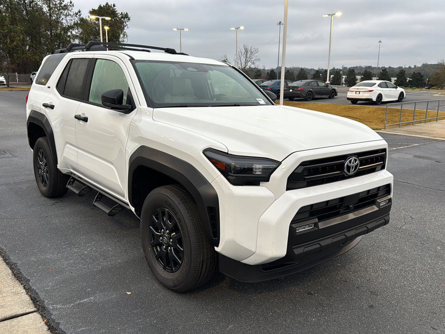 New 2025 Toyota 4Runner SR5 image 6