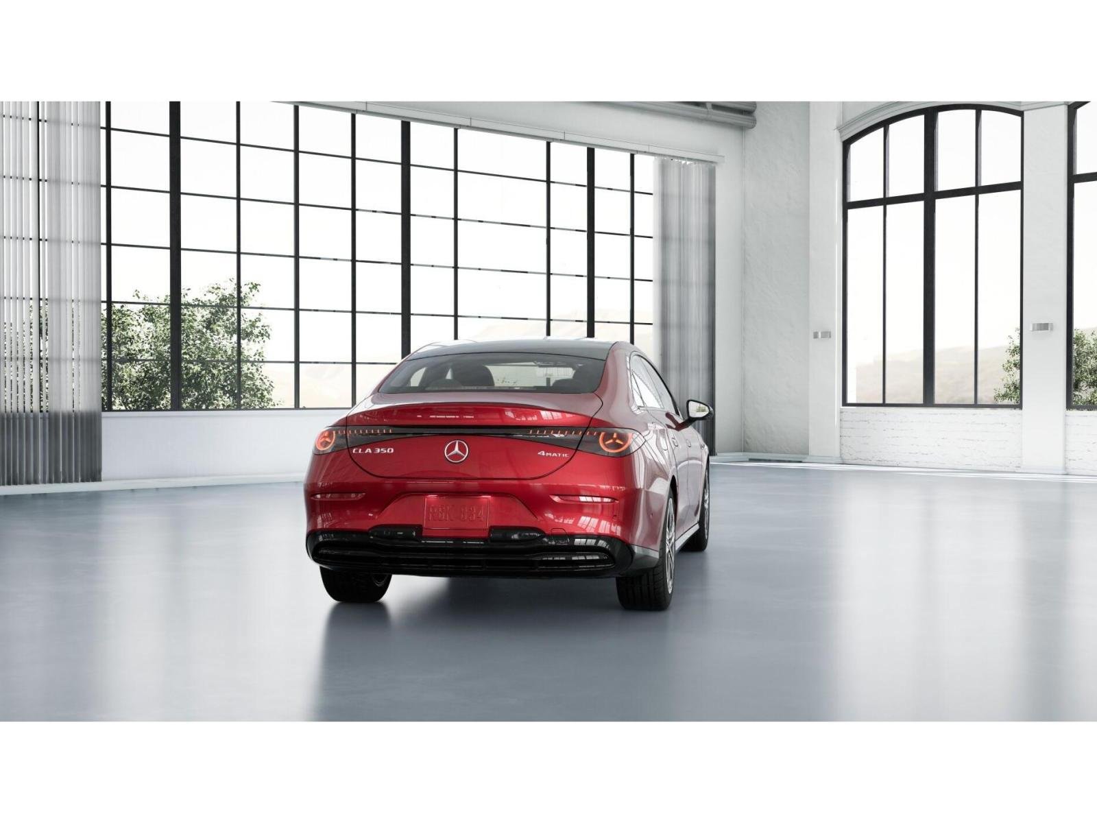 New 2027 Mercedes-Benz CLA 350 image 23