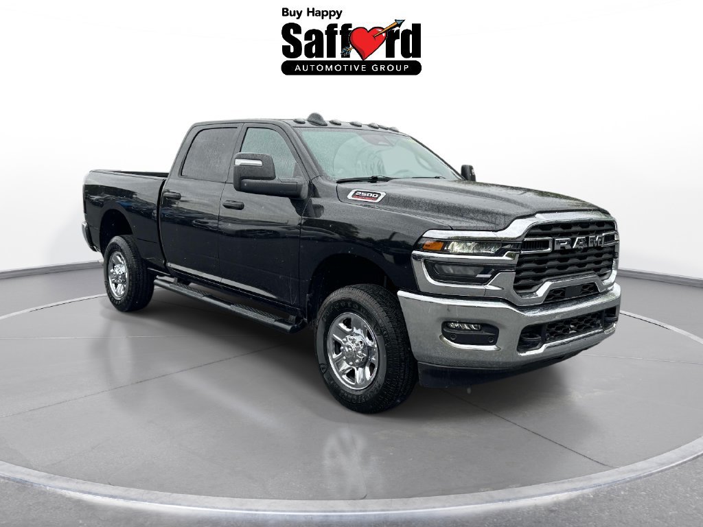 New 2026 RAM 2500 Tradesman AWD/4WD image 9