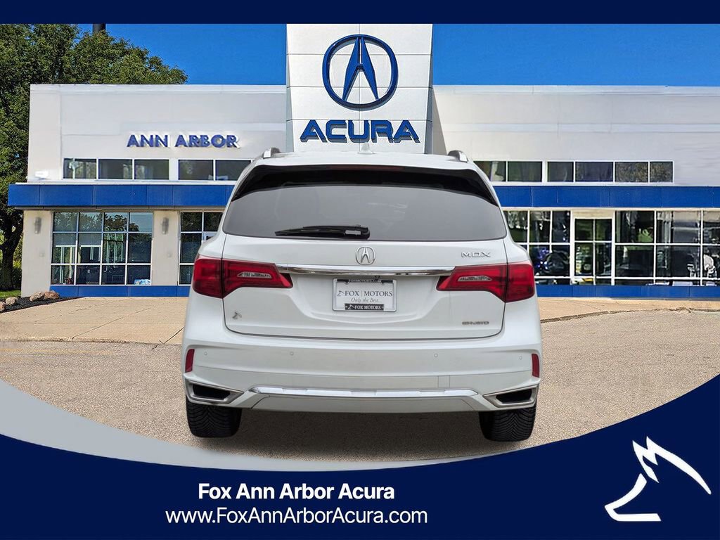Certified 2020 Acura MDX SH-AWD w/ Advance Package image 4