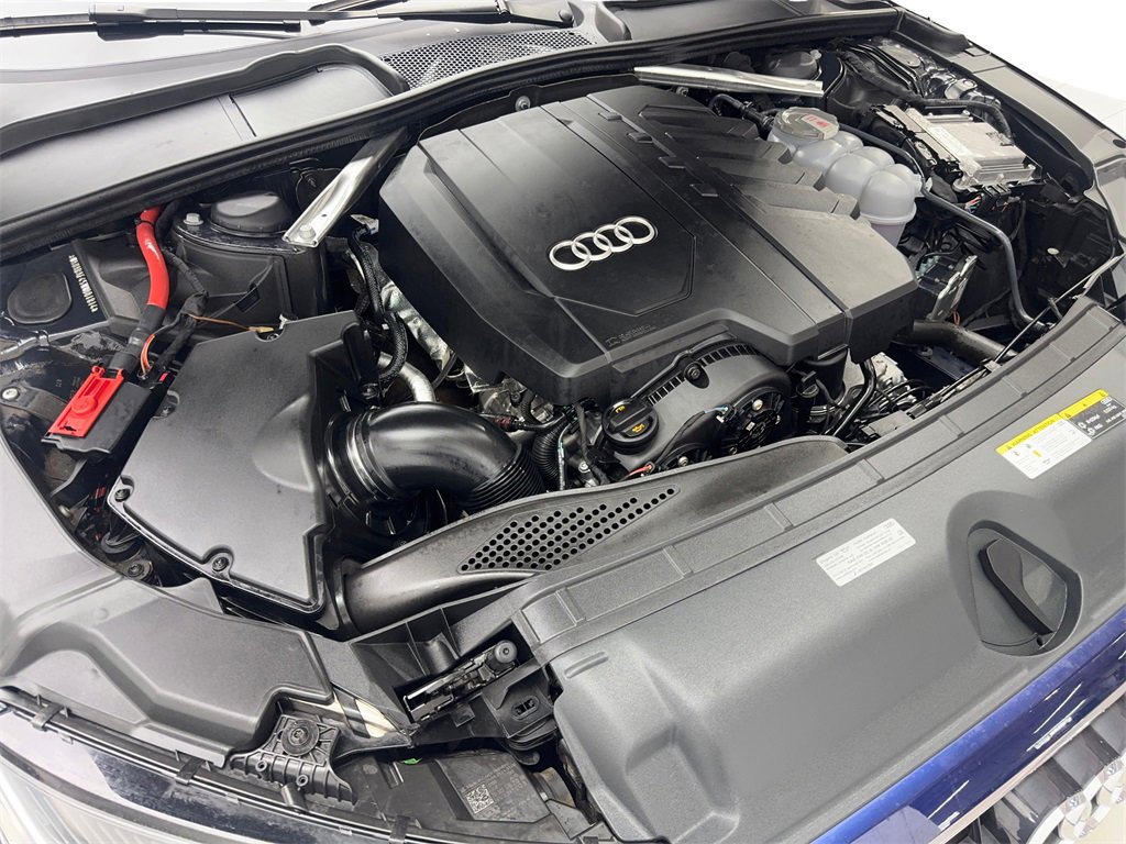 Used 2022 Audi A4 2.0T Premium w/ Convenience Package image 73