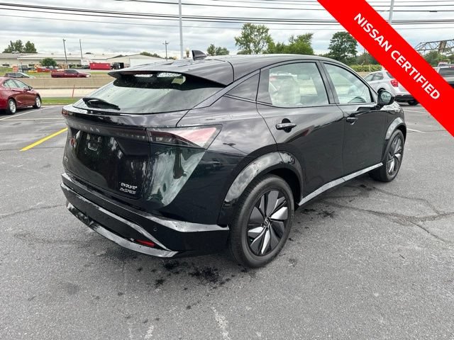 Certified 2024 Nissan Ariya AWD image 8