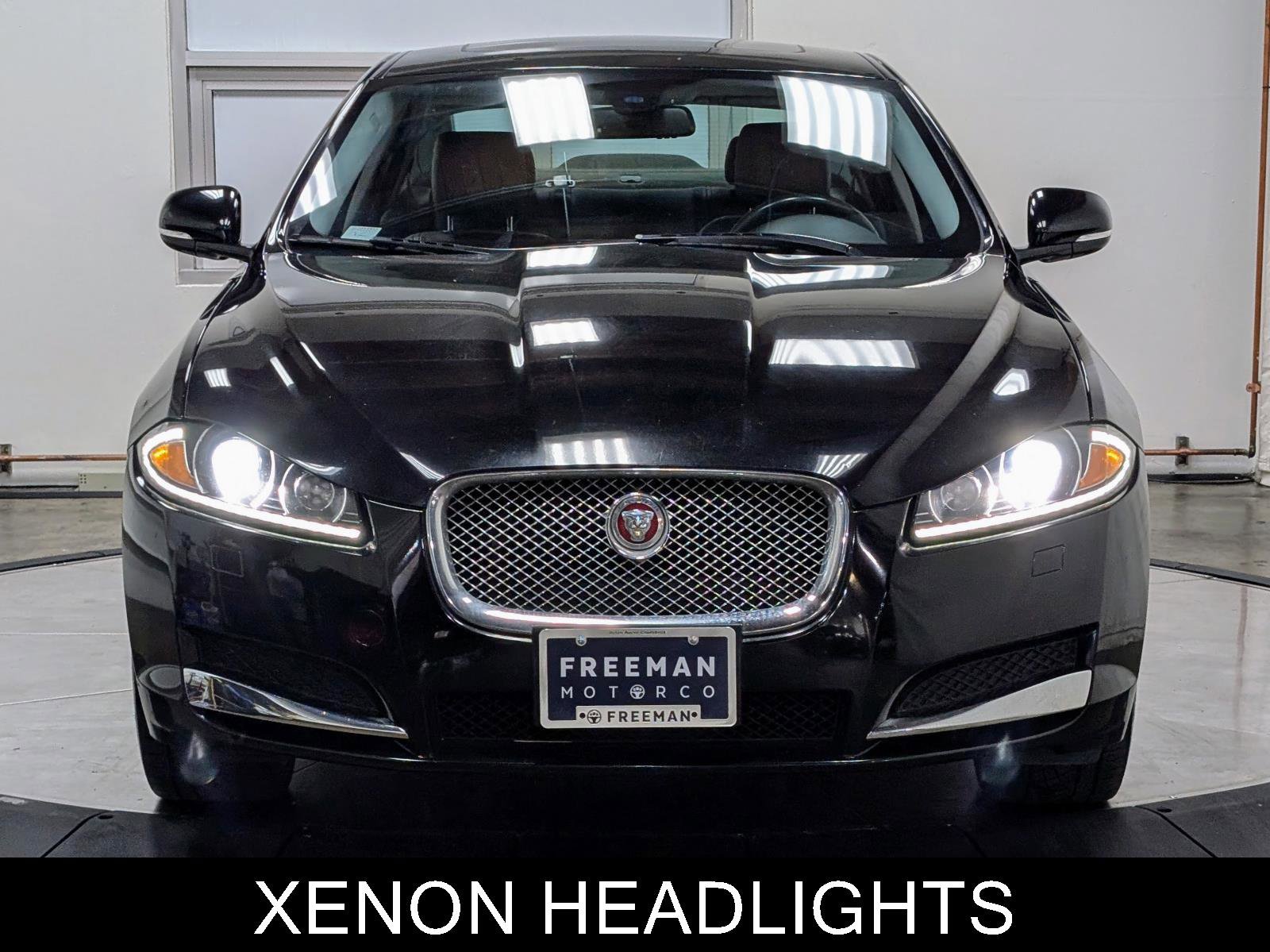 Used 2014 Jaguar XF 3.0 image 3