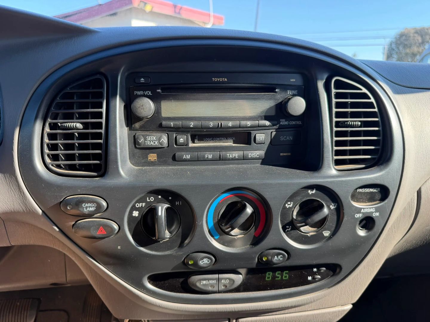 Used 2003 Toyota Tundra SR5 AWD/4WD image 17