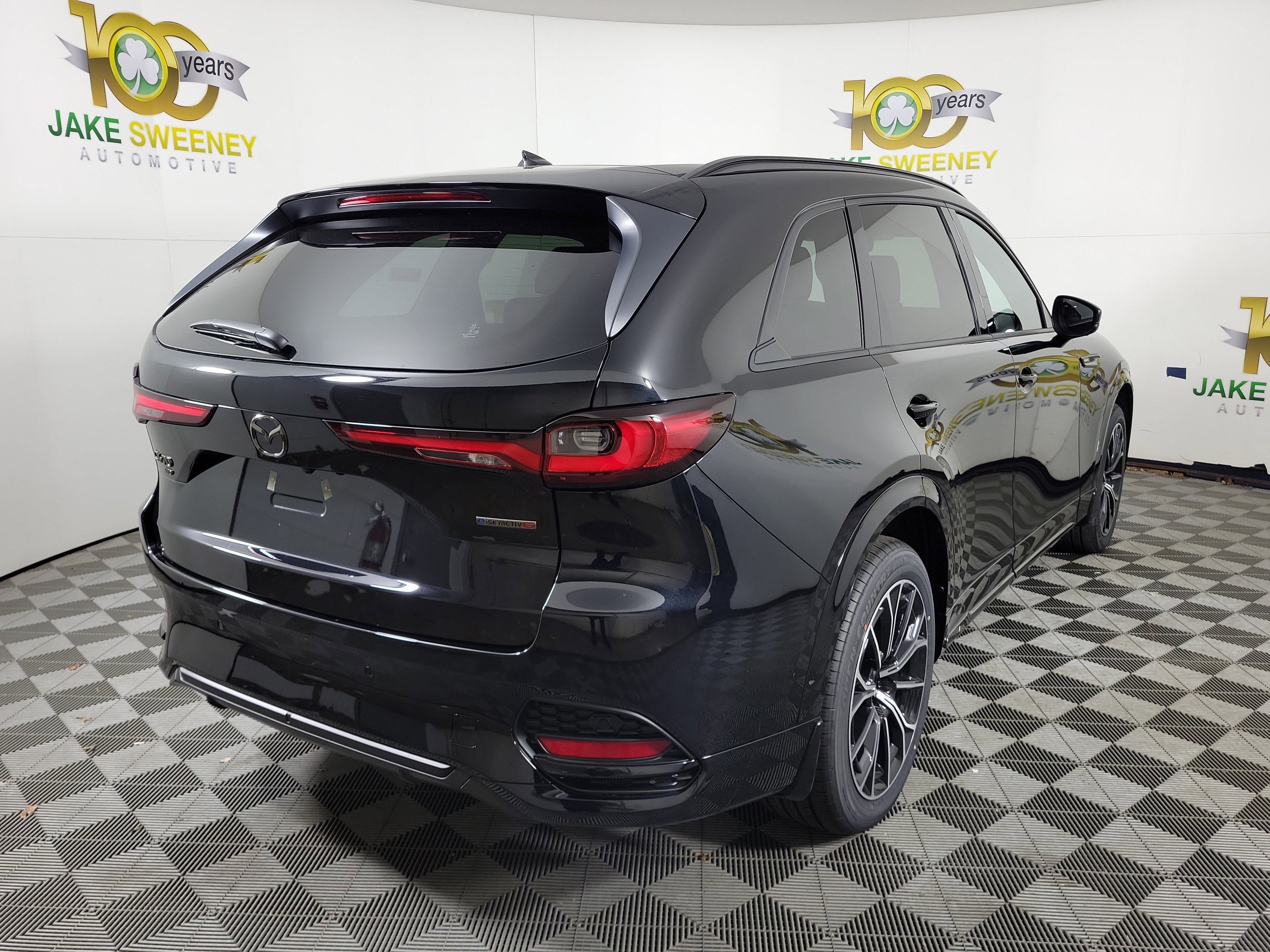 New 2026 MAZDA CX-70 3.3 Turbo S w/ Premium Package image 9