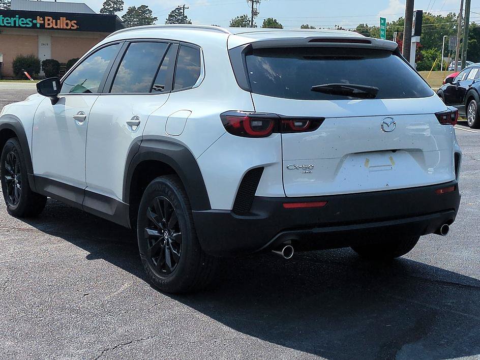 New 2026 MAZDA CX-50 AWD 2.5 S w/ Cargo Package image 3