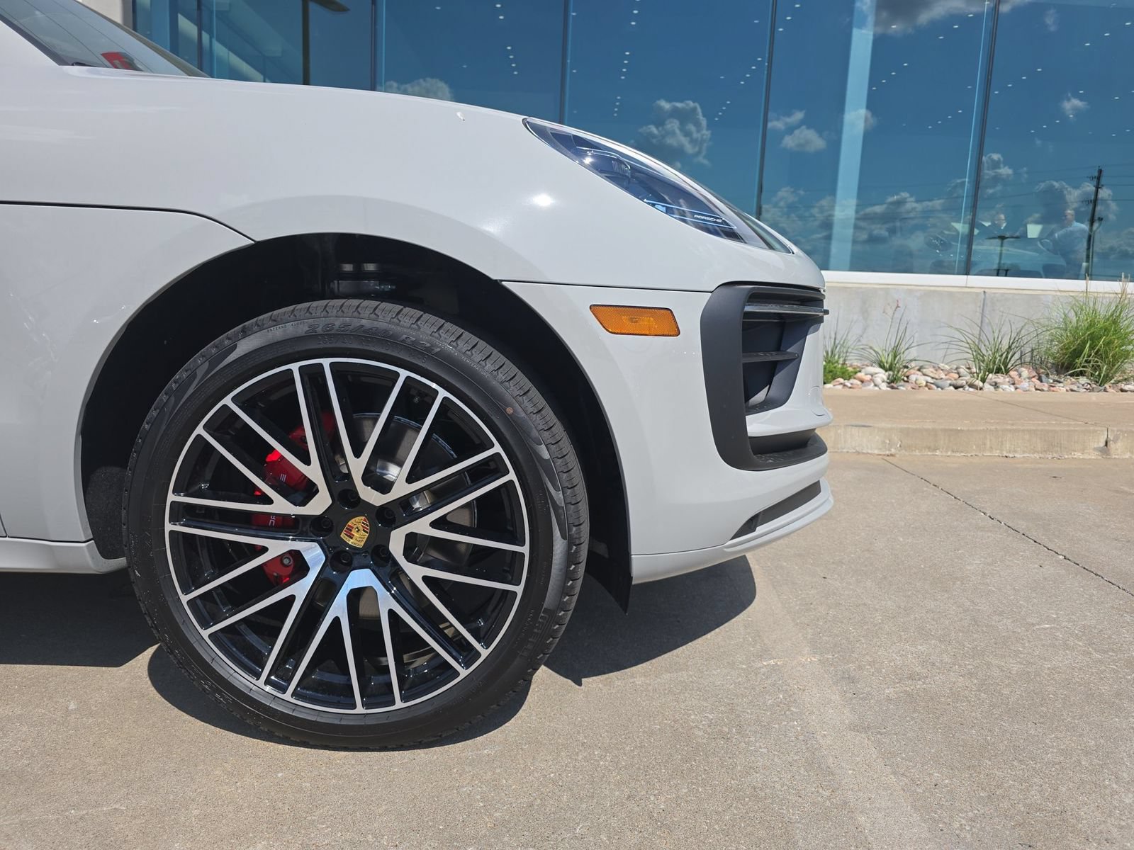 New 2026 Porsche Macan S AWD/4WD image 12