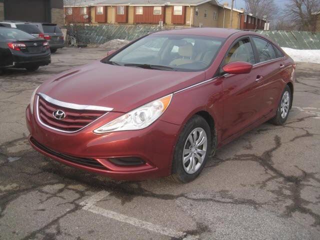 Used 2012 Hyundai Sonata GLS