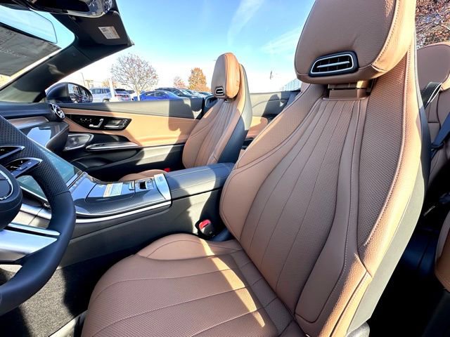 New 2026 Mercedes-Benz CLE 300 4MATIC Cabriolet image 21
