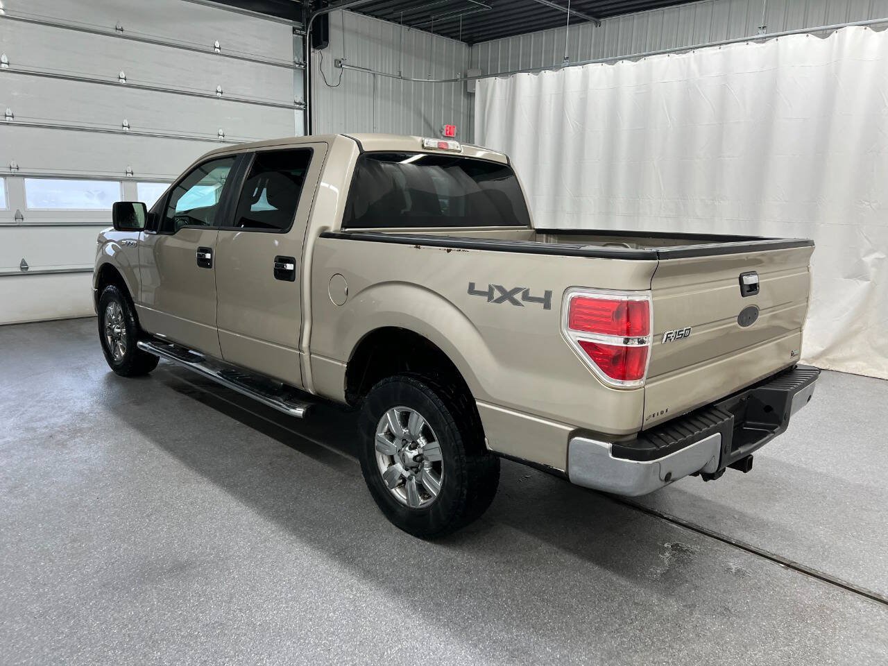 Used 2010 Ford F150 XLT AWD/4WD image 6