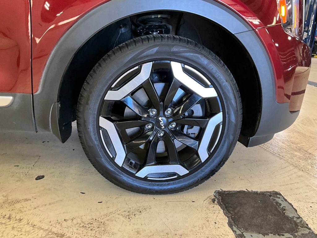Used 2024 Kia Telluride S w/ S Sunroof Package image 19