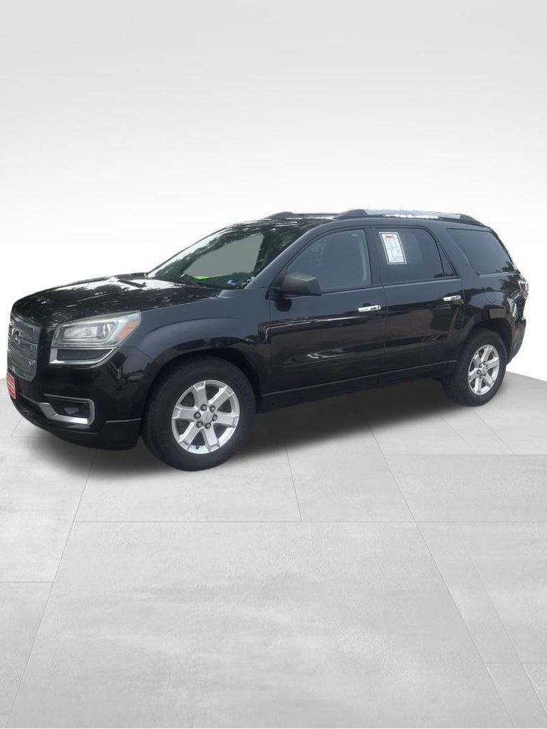 Used 2013 GMC Acadia SLE FWD image 2