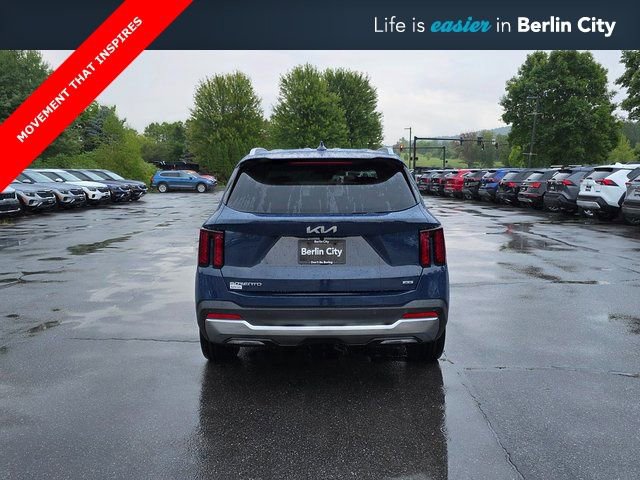 New 2026 Kia Sorento EX image 6