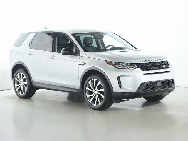 Certified 2022 Land Rover Discovery Sport S AWD/4WD image 11