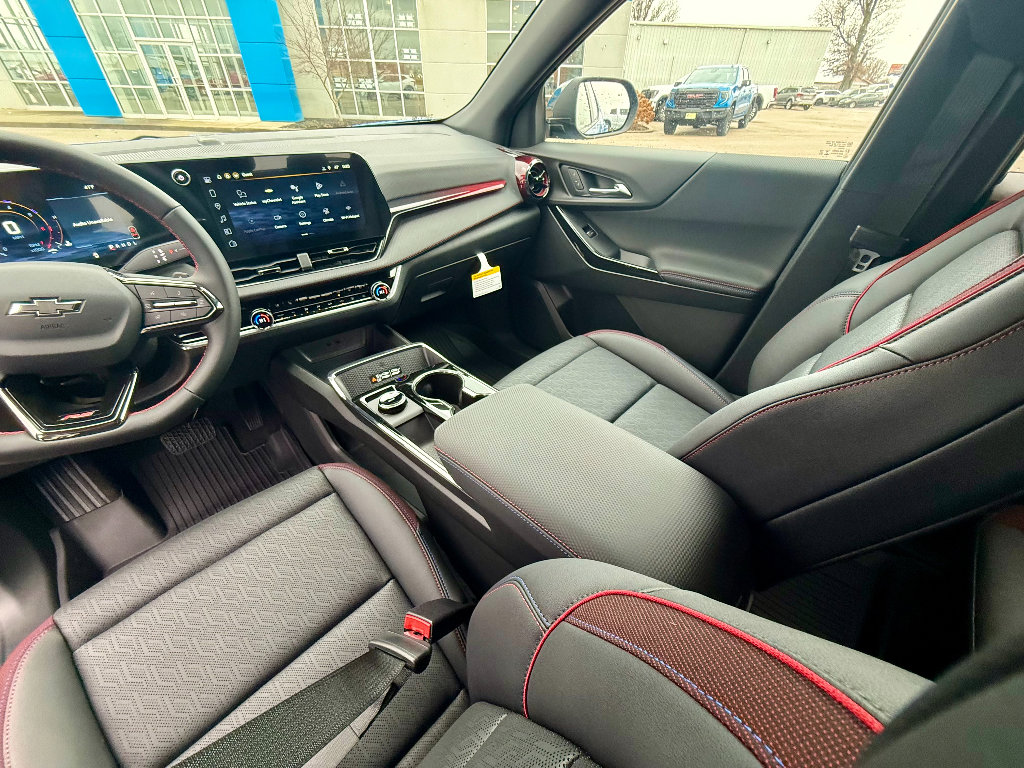 New 2026 Chevrolet Equinox RS w/ Convenience Package III image 13