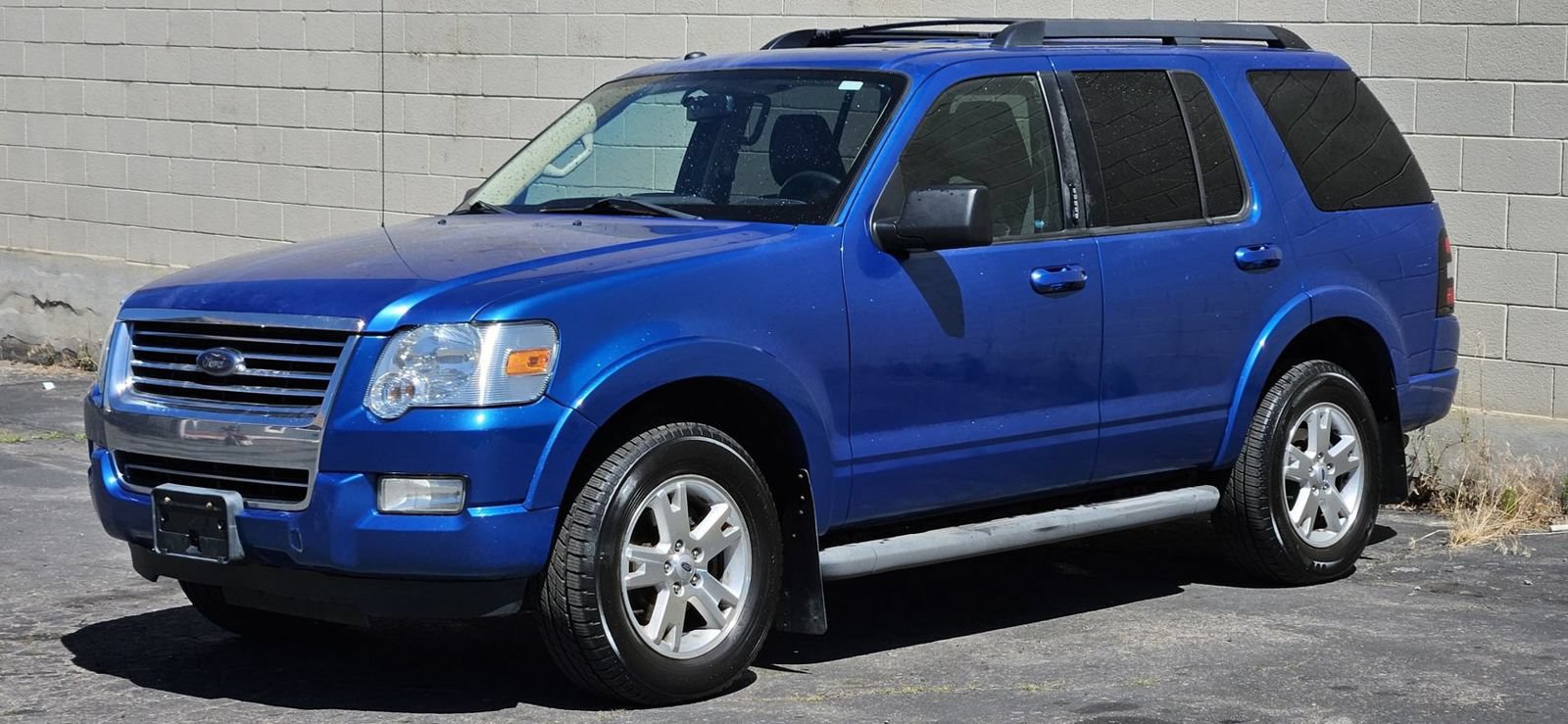 Used 2010 Ford Explorer XLT