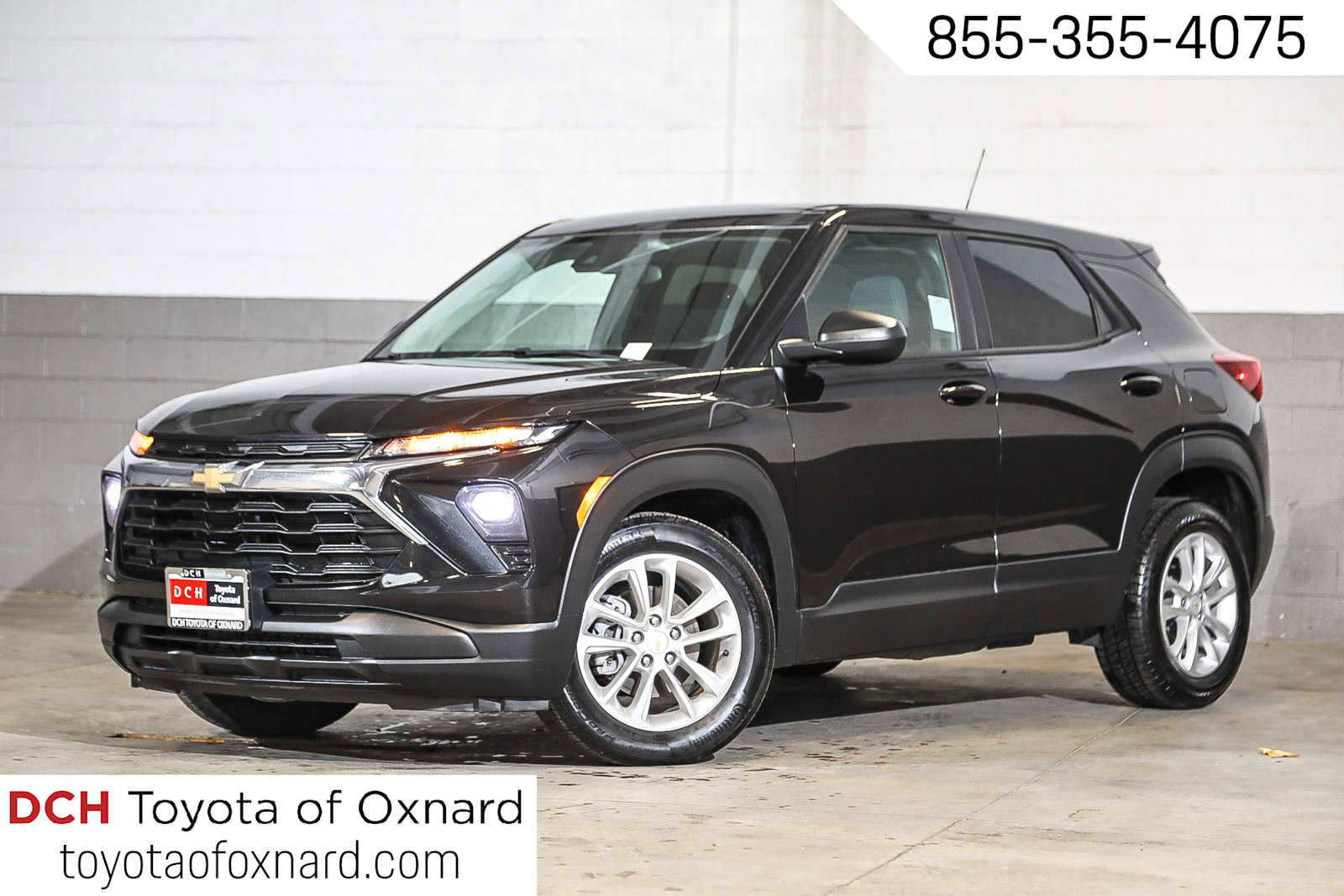 Used 2024 Chevrolet TrailBlazer LS image 1