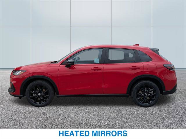 Certified 2024 Honda HR-V Sport image 10