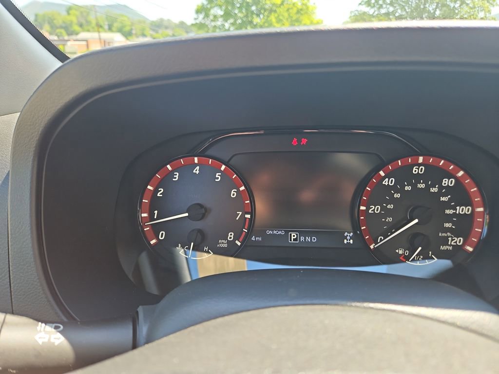 New 2026 Nissan Frontier PRO-4X AWD/4WD image 15