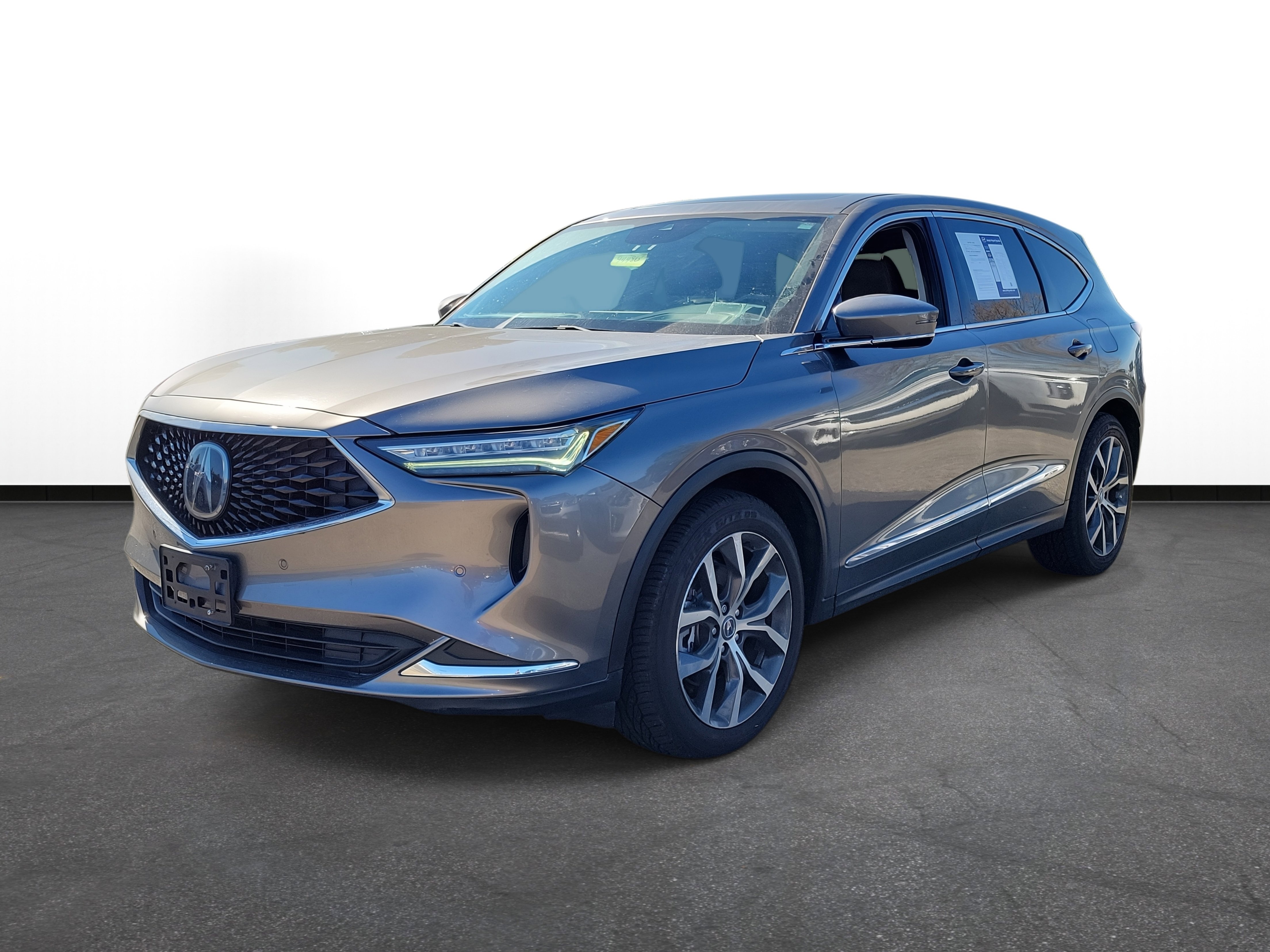 Used 2022 Acura MDX SH-AWD w/ Technology Package image 2