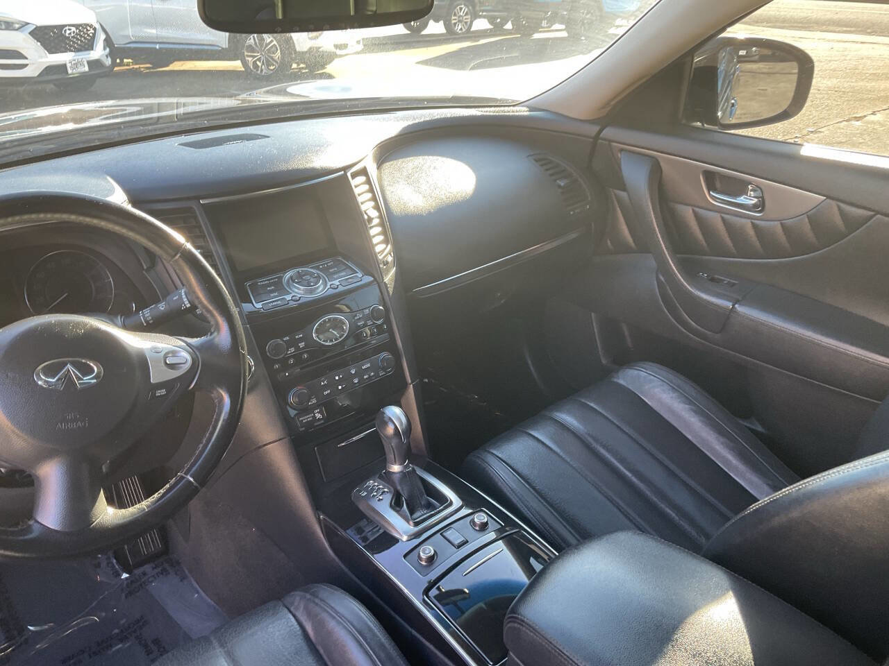 Used 2016 INFINITI QX70 2WD image 15