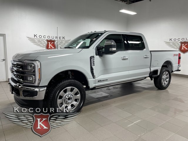 New 2026 Ford F250 Lariat image 3