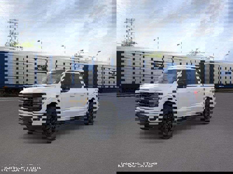 New 2025 Ford F150 XLT image 23